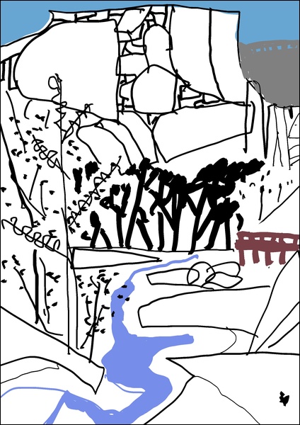 장병언, Digital Drawing, digital_work, 2024